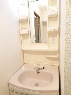 ソレーユシャンベル【2階】の内装