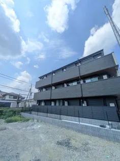 アザーレ・キュリオス中野島【2階】の外観