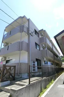 ユーミー暖家【3階】の外観