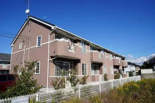 プリムローズB【1階】の外観