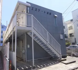 神奈川県川崎市幸区塚越3【アパート】の外観