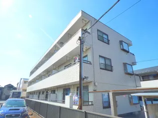 トワイライトパレス【3階】の外観