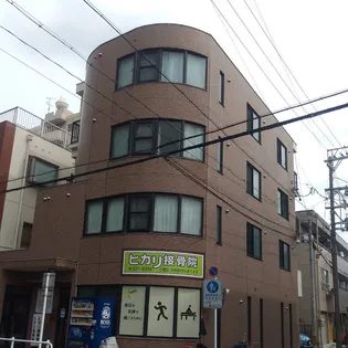 カミングビル【3階】の外観