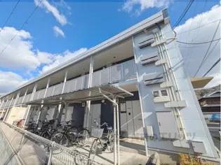 レオパレスサンガ【1階】の外観