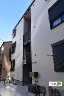 神奈川県横浜市南区日枝町4【アパート】の外観