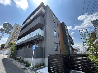 千葉県松戸市上本郷【マンション】の外観