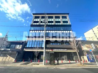 京都府京都市下京区朱雀北ノ口町【マンション】の外観