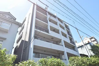 広島県広島市中区東千田町2【マンション】の外観