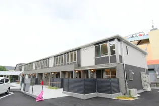 福岡県北九州市八幡西区則松5【アパート】の外観