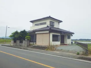 福島県相馬市新田字八龍【一戸建】の外観