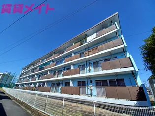 maisonCiero【3階】の外観