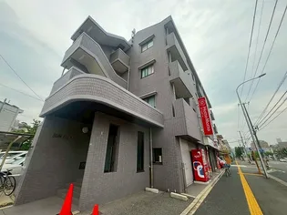 サンウエスト【3階】の外観