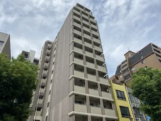 CITYSPIRE神戸元町II【9階】の外観