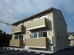 サニーハイツ花棚B棟の画像