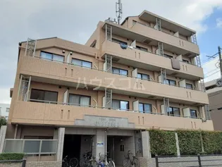 プライムアーバン行徳I【1階】の外観