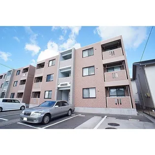 福島県郡山市東原2【マンション】の外観