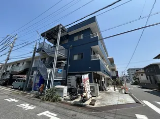 泉コーポ【2階】の外観