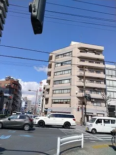 ロイヤルベル【5階】の外観