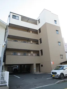 セブンシーズ城見【2階】の外観