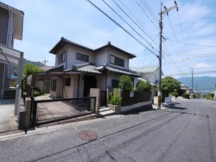 広島県広島市佐伯区美鈴が丘緑1【一戸建】の外観