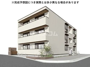 コルトレイク【3階】の外観