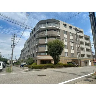 デザイナーズ・ライフ大町【6階】の外観