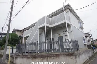 宇都宮第14レジデンス【1階】の外観