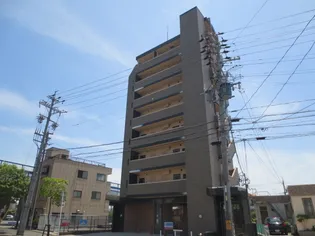 フェアリ-ハ-ト【2階】の外観