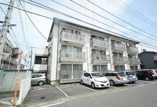 クイーンズ1【3階】の外観