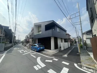 埼玉県さいたま市浦和区岸町5【一戸建】の外観