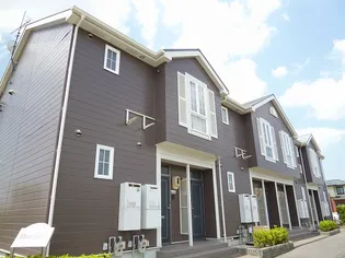 マインゼーレ【2階】の外観