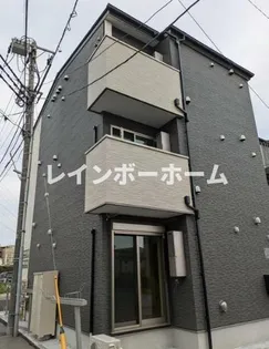 千葉県船橋市前原西4【アパート】の外観