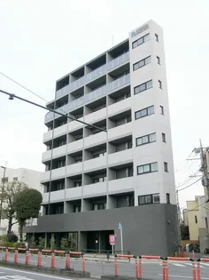 GRAND三軒茶屋WEST【4階】の外観