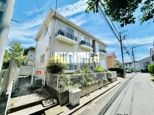 井の頭ヒルズ【2階】の外観