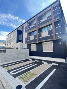 シエール【2階】の外観