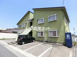 メゾンアミアミの画像