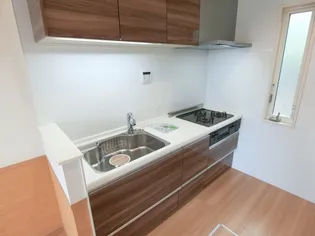 メゾンルナ【1階】のキッチン