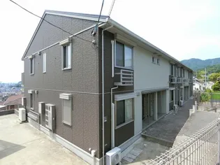 メゾンルナ【1階】の外観