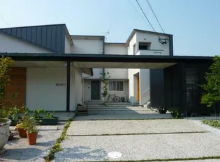 バウムハウゼ・アインスの外観