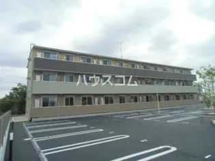 AMR24【3階】の外観
