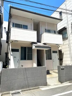 埼玉県川口市飯塚3【アパート】の外観