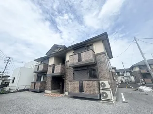 グリーンハイツ J【1階】の外観