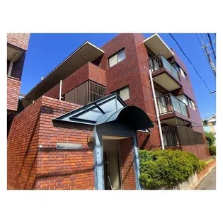 コーポヒルトップ【1階】の外観