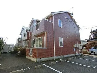 BREEZEHOUSEUSUI【1階】の外観