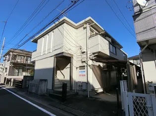 アークロイヤルハイツ【2階】の外観