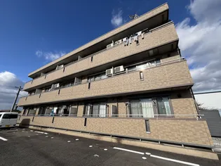 トレビナフェリーチェ【2階】の外観