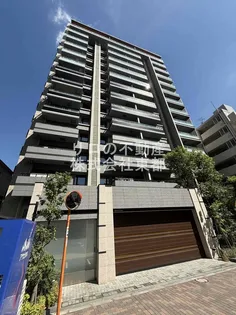 プラウド芝公園【4階】の外観