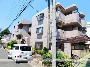 メゾン ド カージュの画像