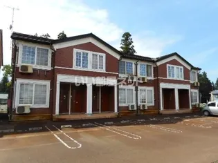 新潟県十日町市四日町【アパート】の外観