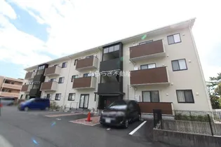 静岡県浜松市中央区住吉1【アパート】の外観